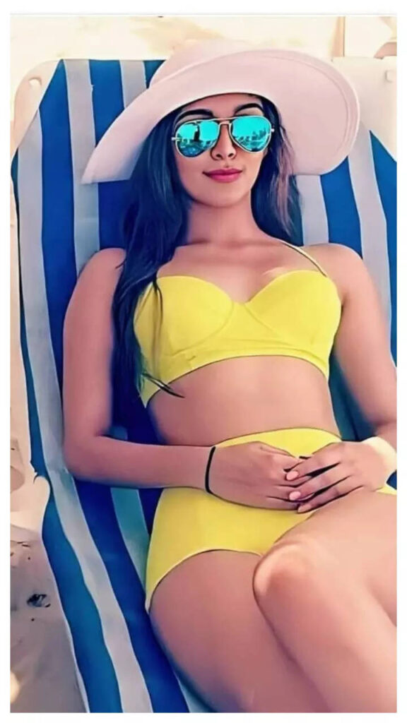 Kiara Advani Bikini