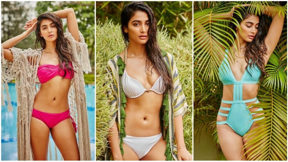 Pooja Hegde Bikini