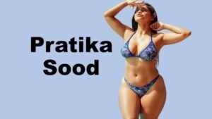 Pratika Sood Bikini