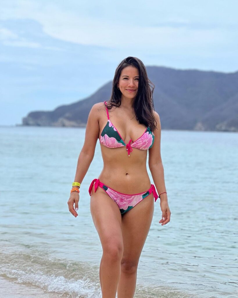Katherine Escobar Bikini