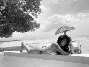 Katherine Escobar Bikini