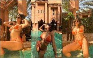 Mia Khalifa Bikini