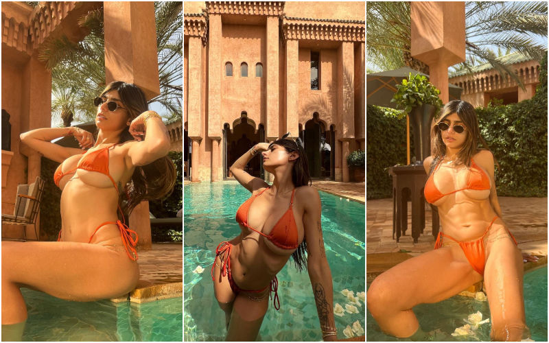 Mia Khalifa Bikini