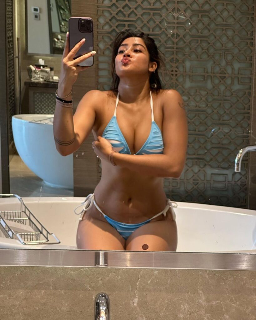 Sofia Ansari Bikini