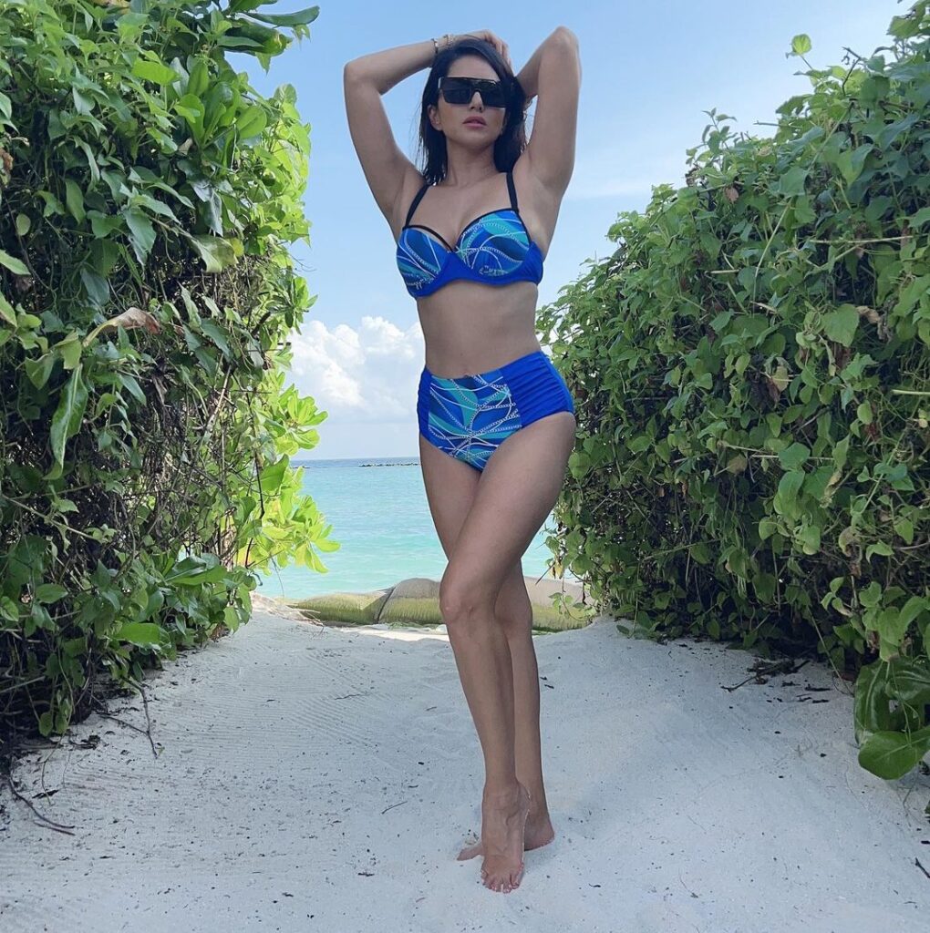 Sunny Leone Bikini