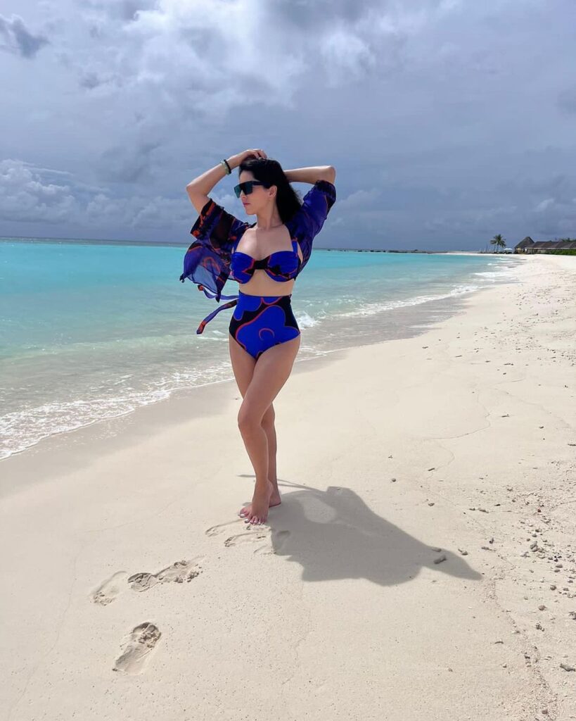 Sunny Leone Bikini