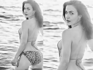 Elli AvrRam Bikini