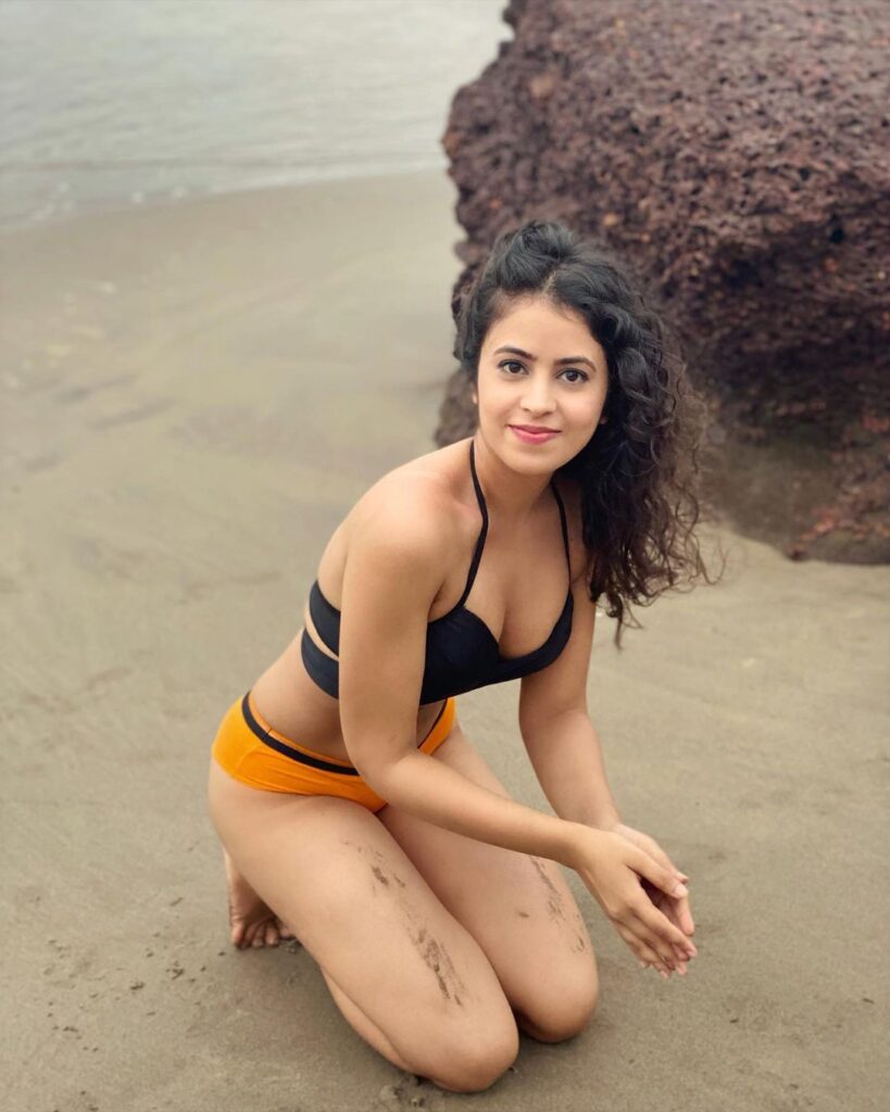 Shobhita Rana Bikini