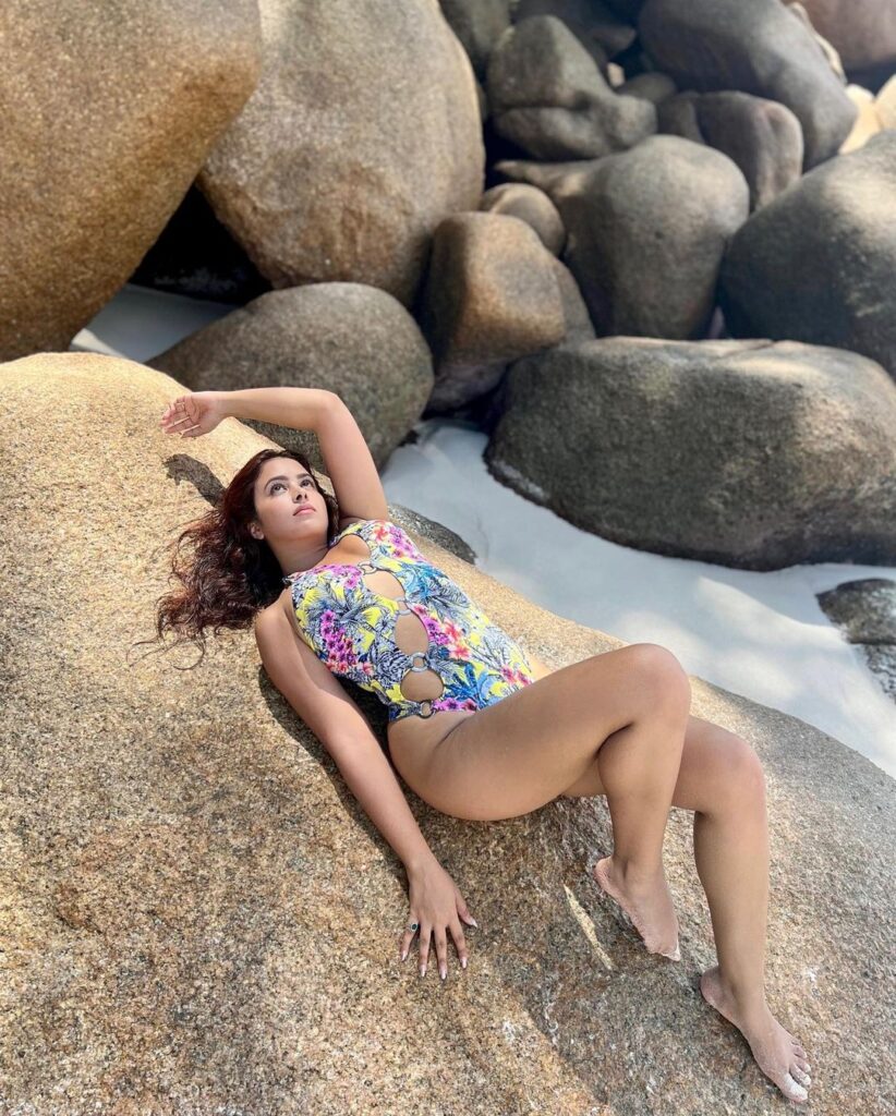 Shobhita Rana Bikini
