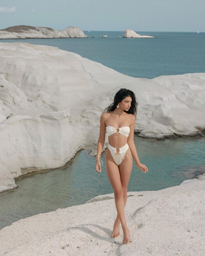 Alanna Panday Bikini
