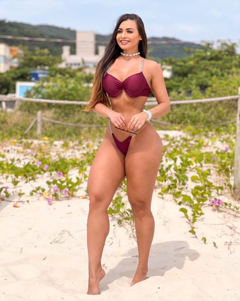 Bella Araujo Bikini