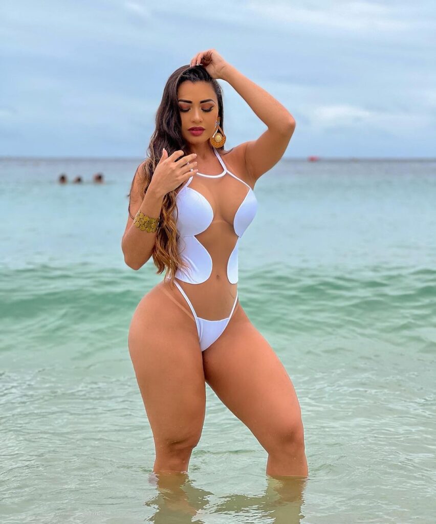 Bella Araujo Bikini