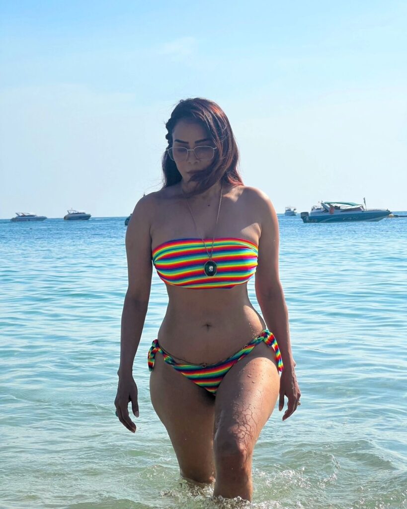 Nikita Rawal Bikini