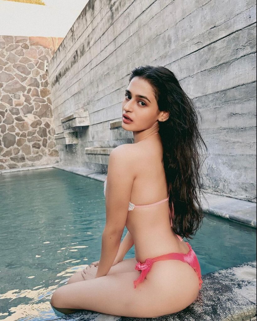 Prakriti Pavani Bikini