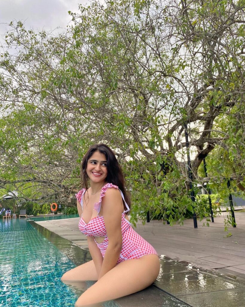 Prakriti Pavani Bikini
