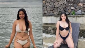 Ishika Ghosh Bikini